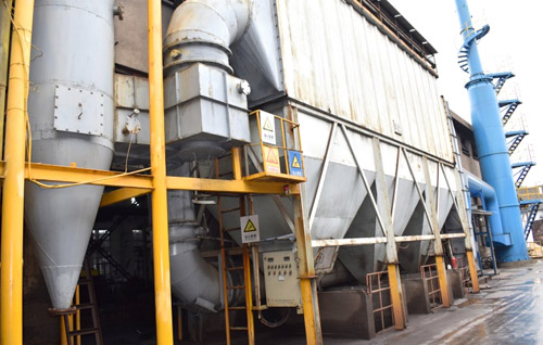 歡迎山西鑄造協(xié)會(huì)來參觀蘇州潤達(dá)外熱風(fēng)、環(huán)保、經(jīng)濟(jì)型沖天爐