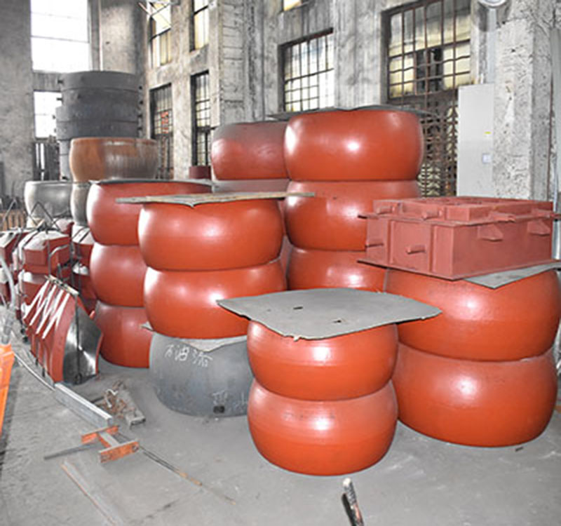 立磨機(jī)的輪胎輥套為什么這么耐用？