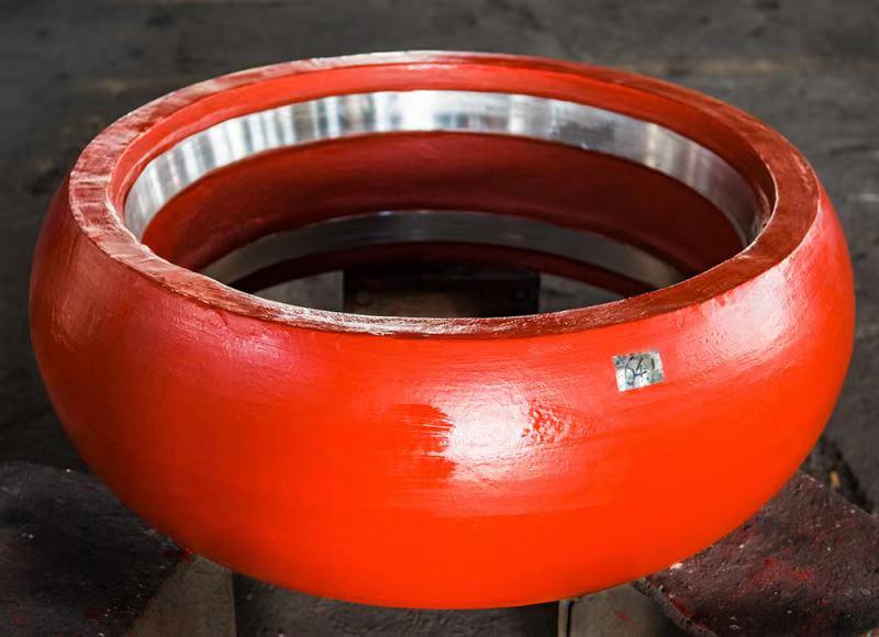 高鉻鑄鐵，立磨磨輥，蘇州潤達(dá)